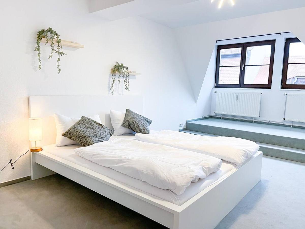Apartment Scandic Living Bautzen Exterior foto