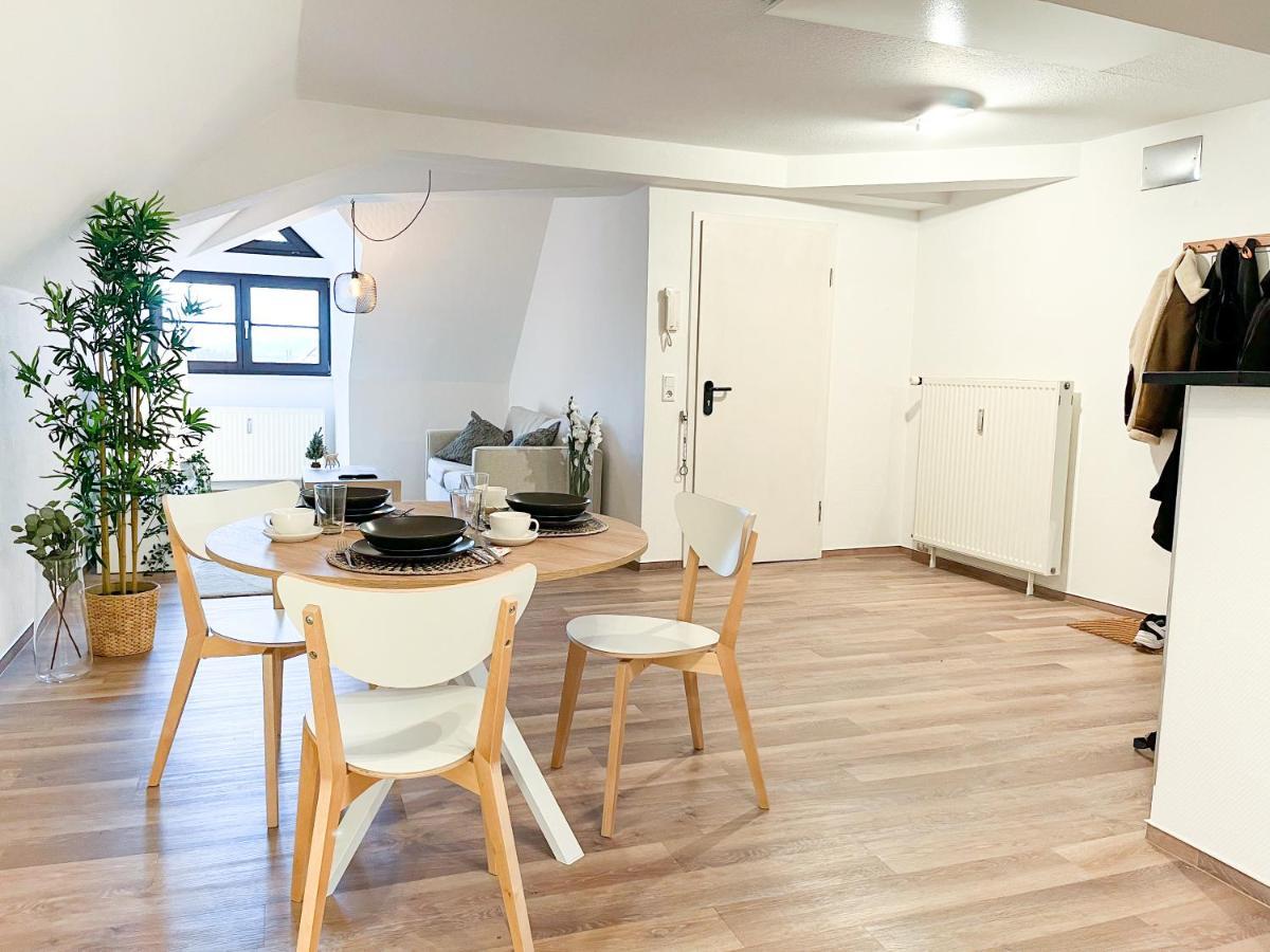 Apartment Scandic Living Bautzen Exterior foto