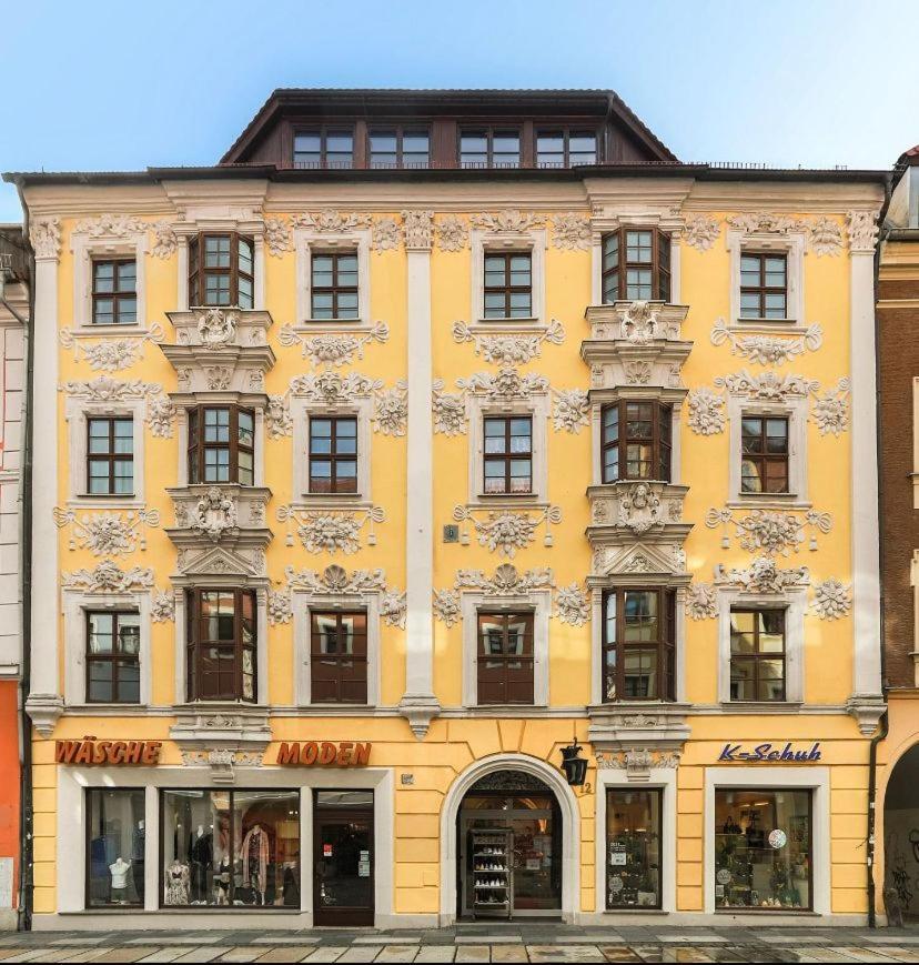 Apartment Scandic Living Bautzen Exterior foto