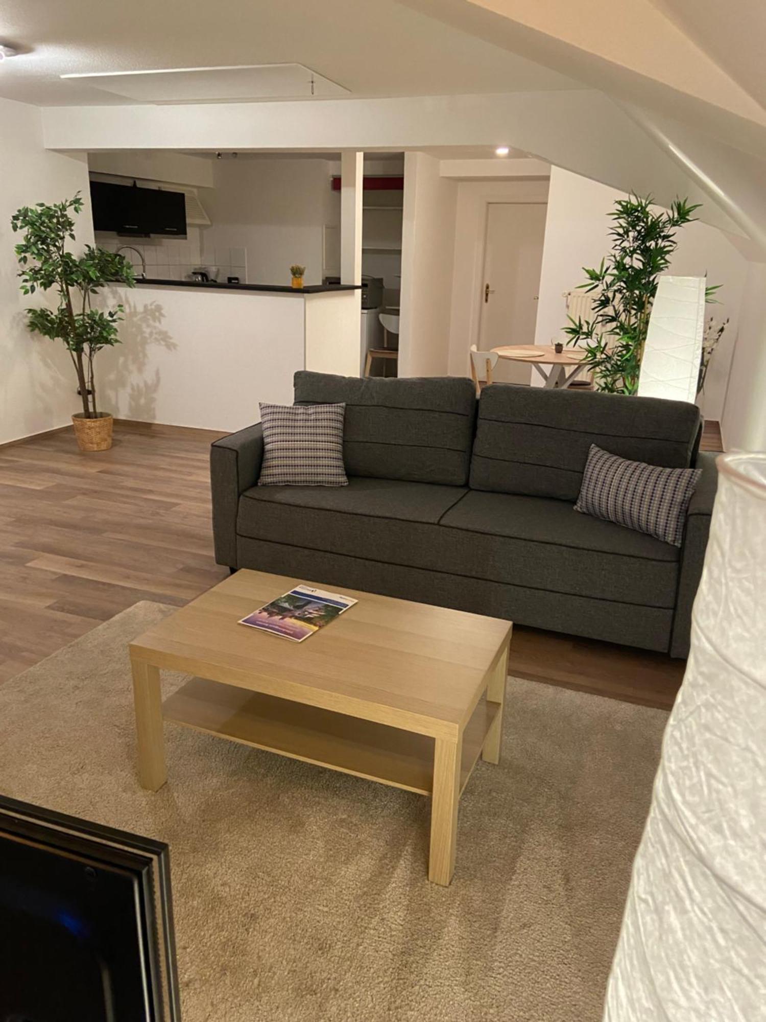 Apartment Scandic Living Bautzen Exterior foto
